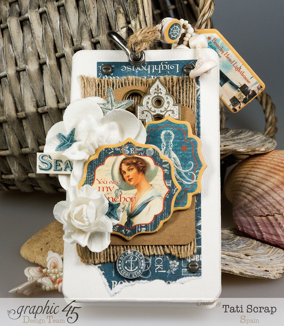 Your Summer "By the Sea" mini album is done!