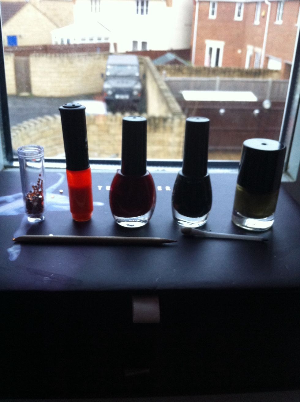 Your supplies needed: