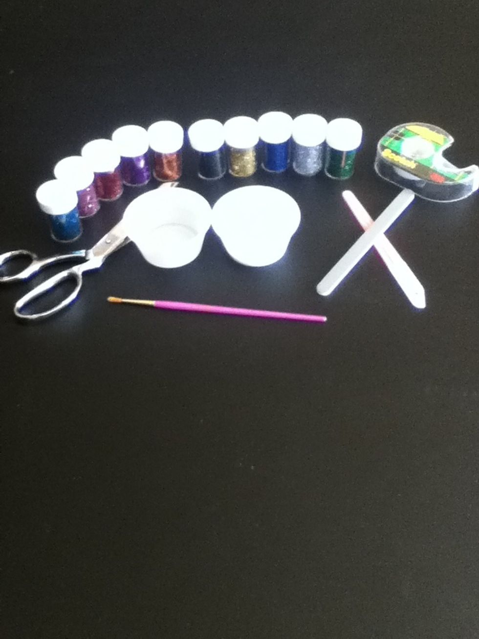 Your supplies