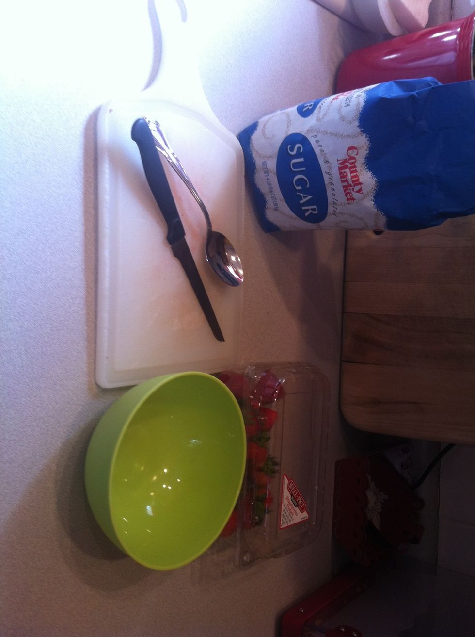 Your Supplies