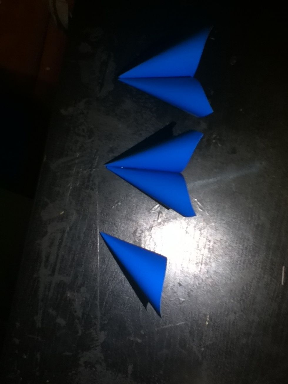 Your units should now look like this.