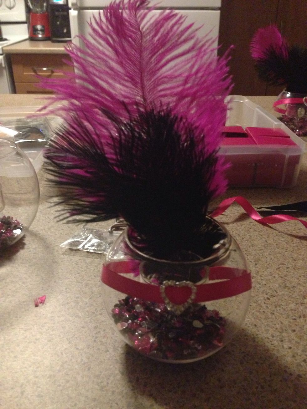 Your vase should now look like this.