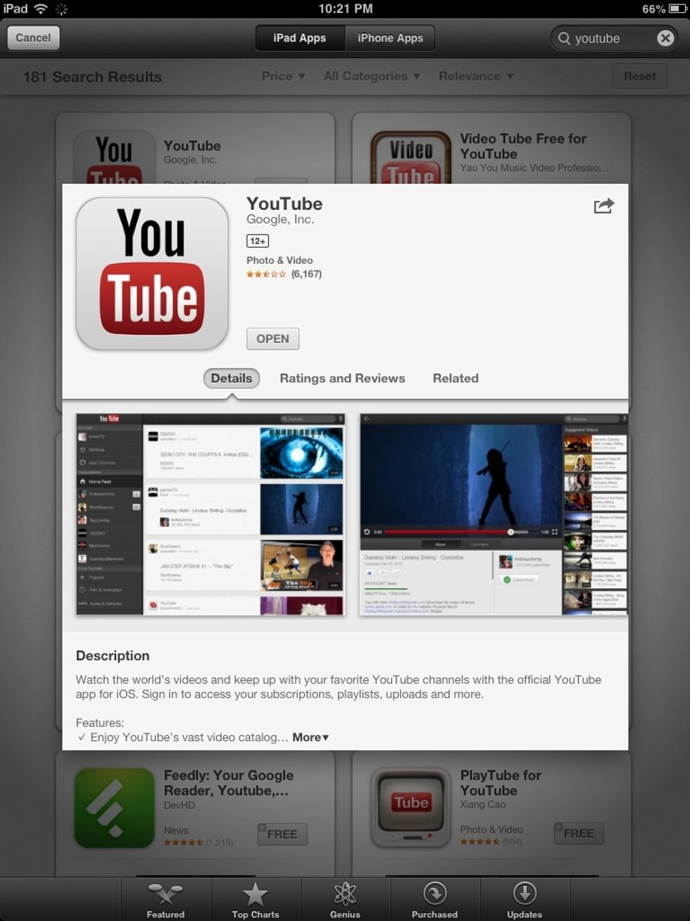 YOUTUBE: DIY cable. Hehe