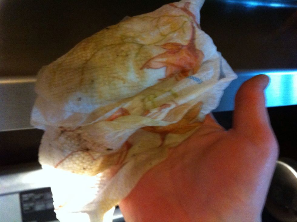 Yucky!