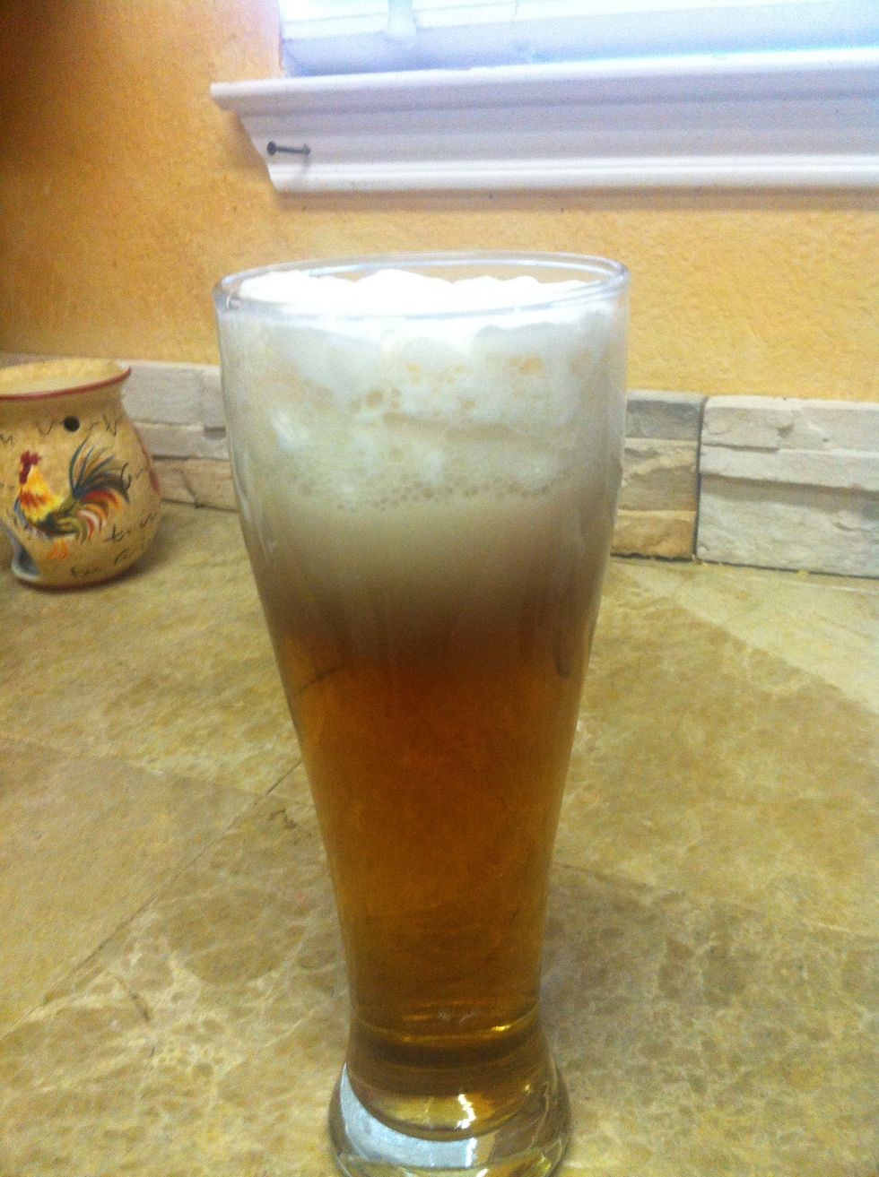 Yum, Enjoy!! Tastes amazing!!! :D