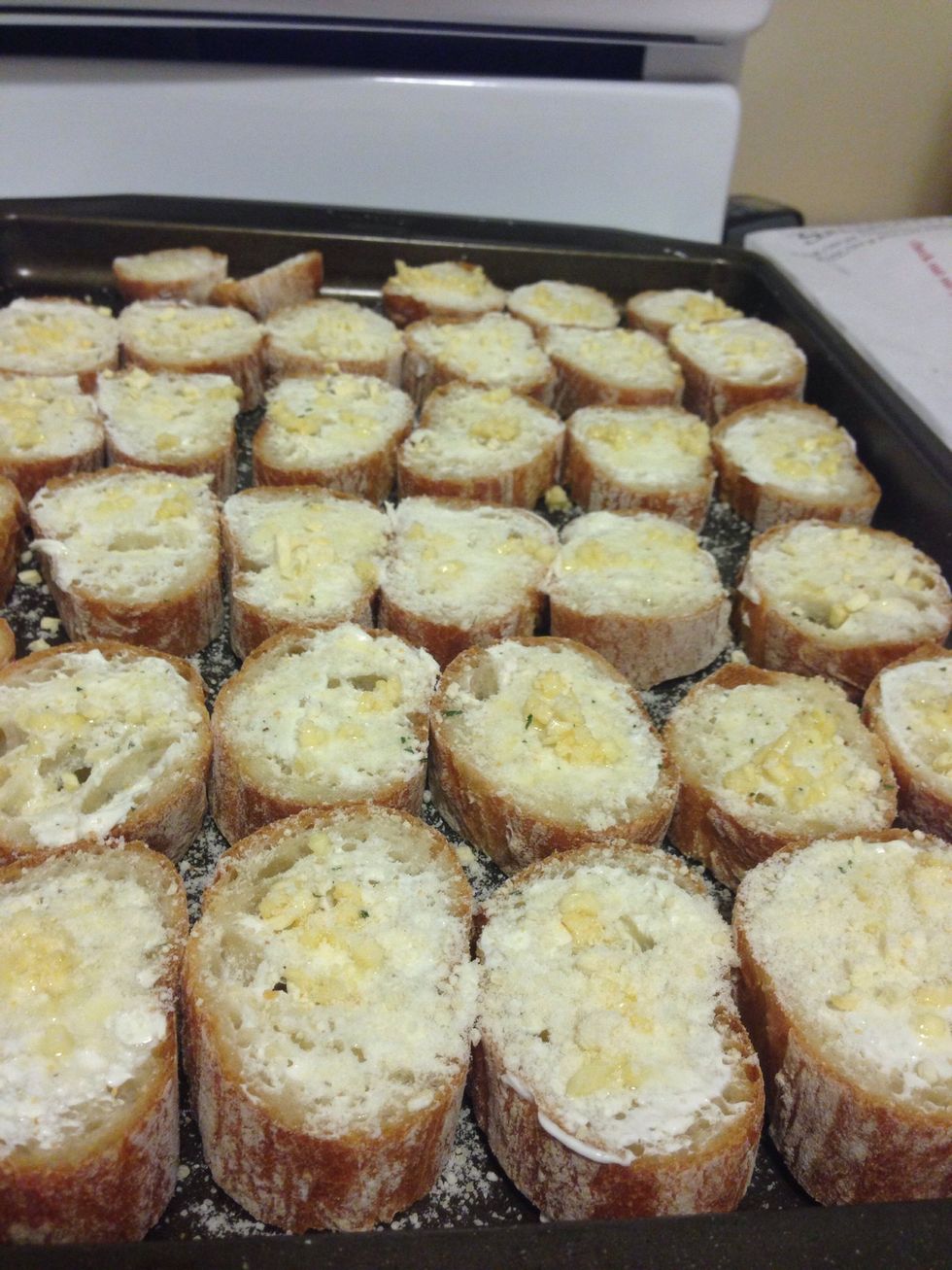 Yum! These are starting to look tasty.