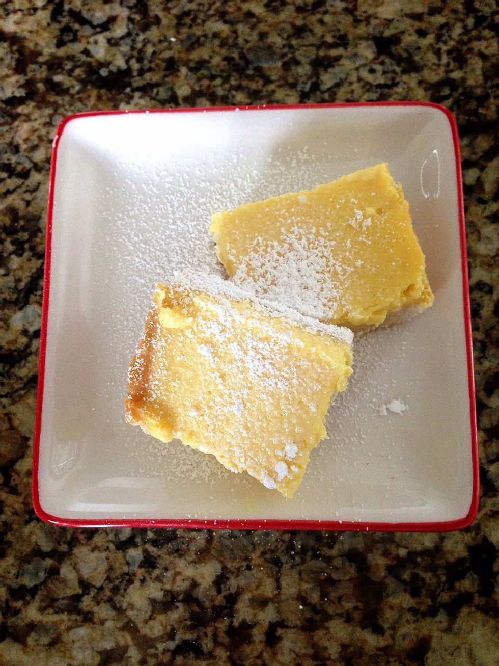 Yum!! This is such an easy and refreshing dessert recipe for a summer party or BBQ cookout! Definitely will clean your palate after a meal or is great paired with tea in the morning :))