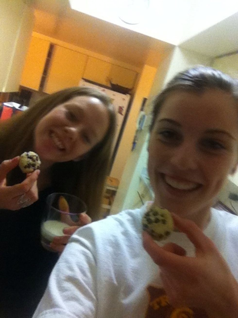 YUM! \ud83d\ude04\ud83d\udc4d\ud83c\udf6a