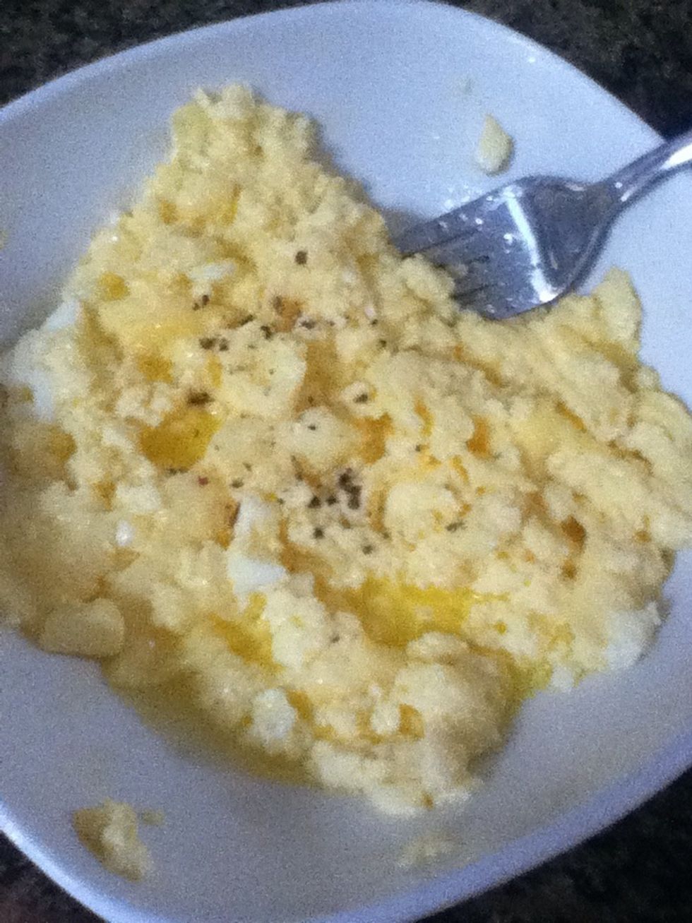 Yum you can eat now