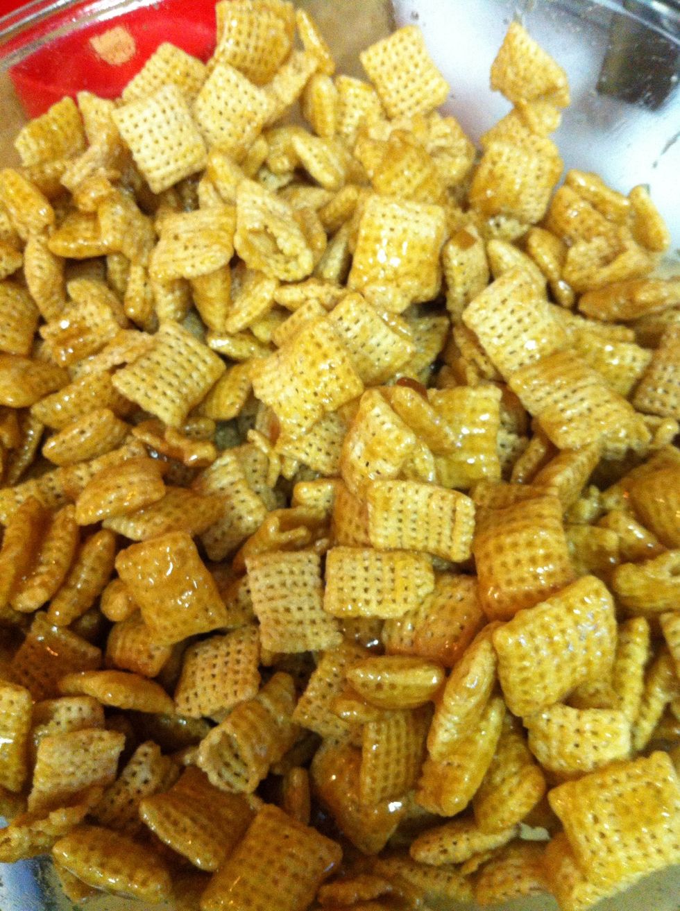 Yum! :)