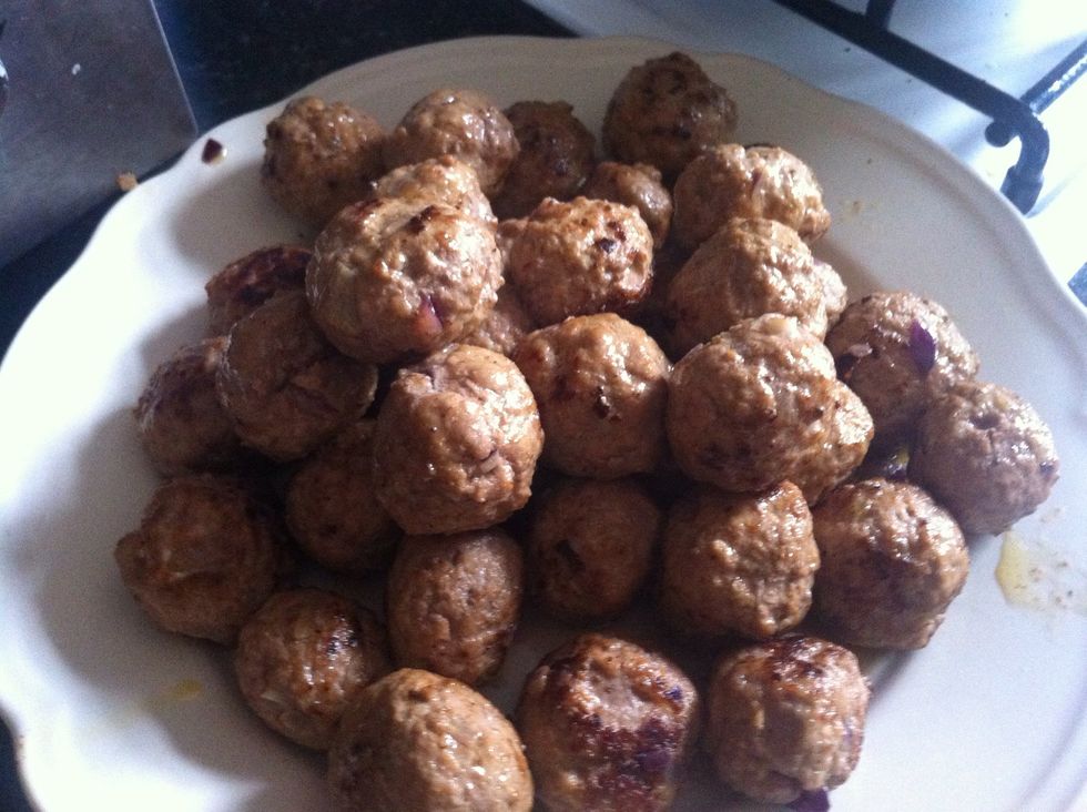 Yum! :)