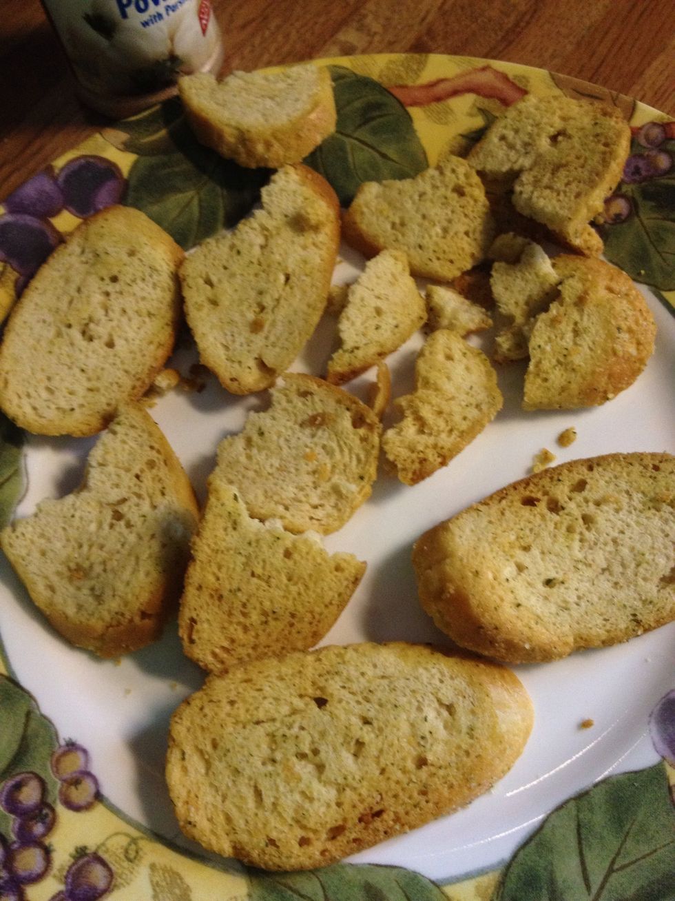 Yum!