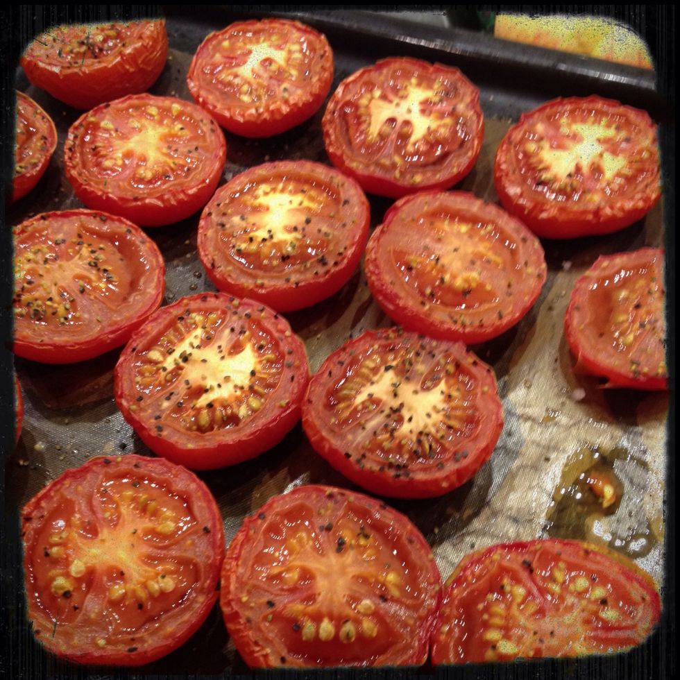 Yummiest - concentrated tomato flavour