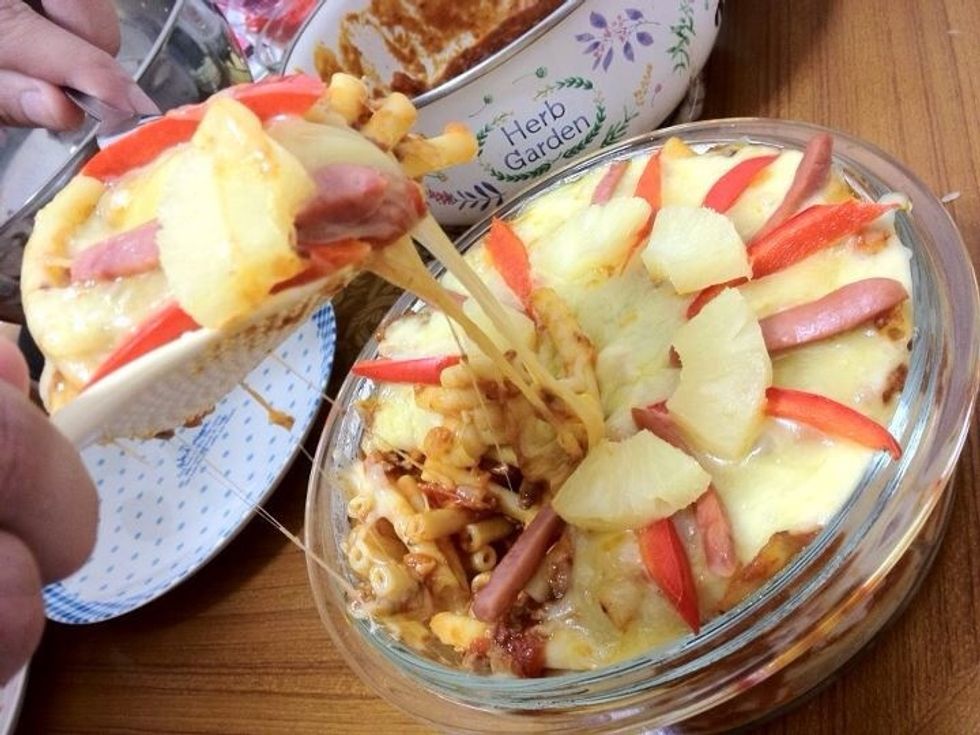 yummy d(^_^o)