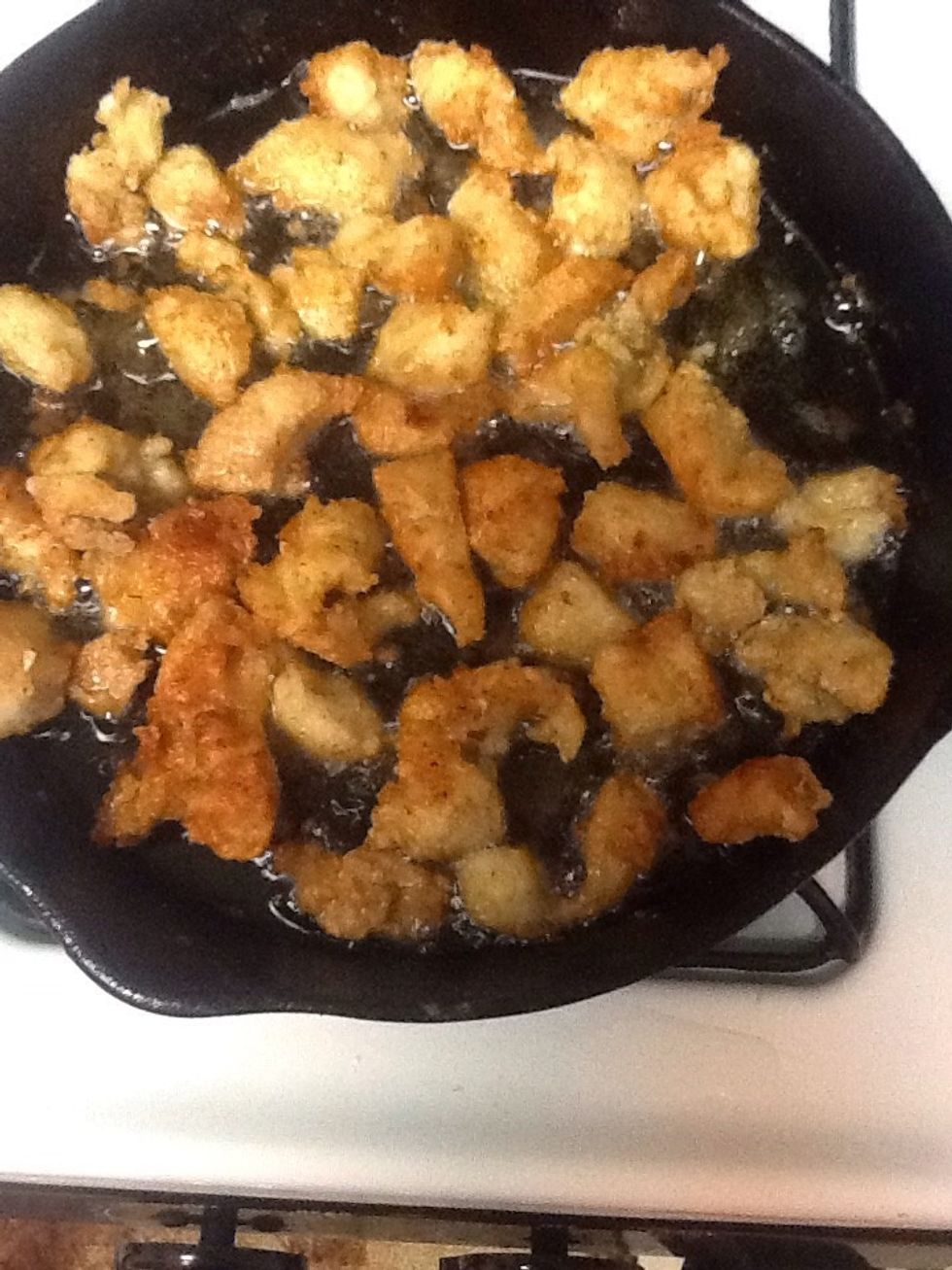 Yummy Drain on paper towel