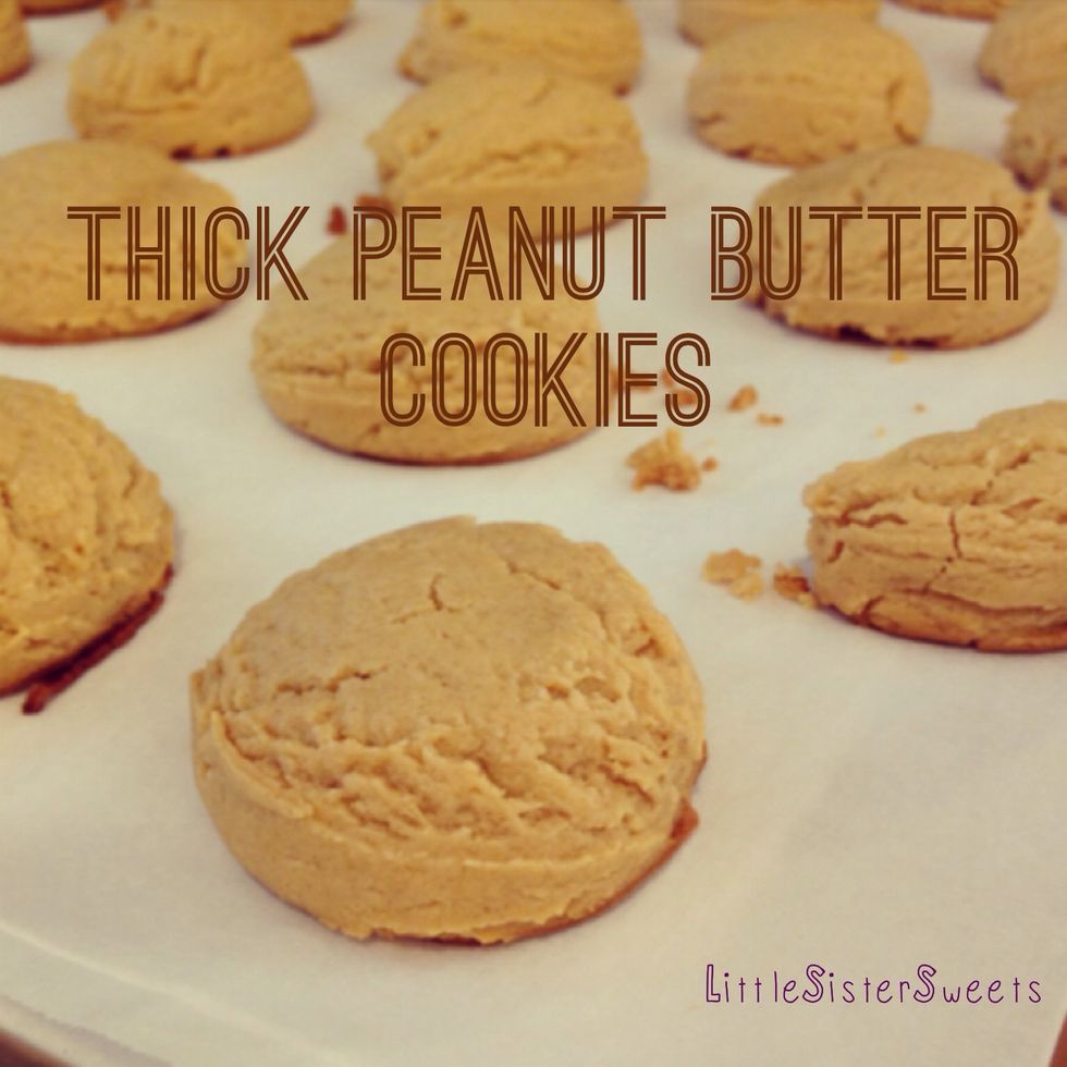 Yummy goodness. I already overdosed on peanut butter this morning :)
