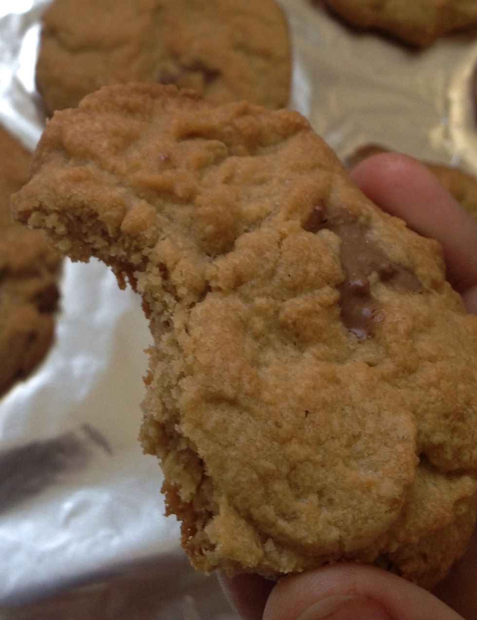 Yummy \ud83c\udf6a\ud83d\udc95