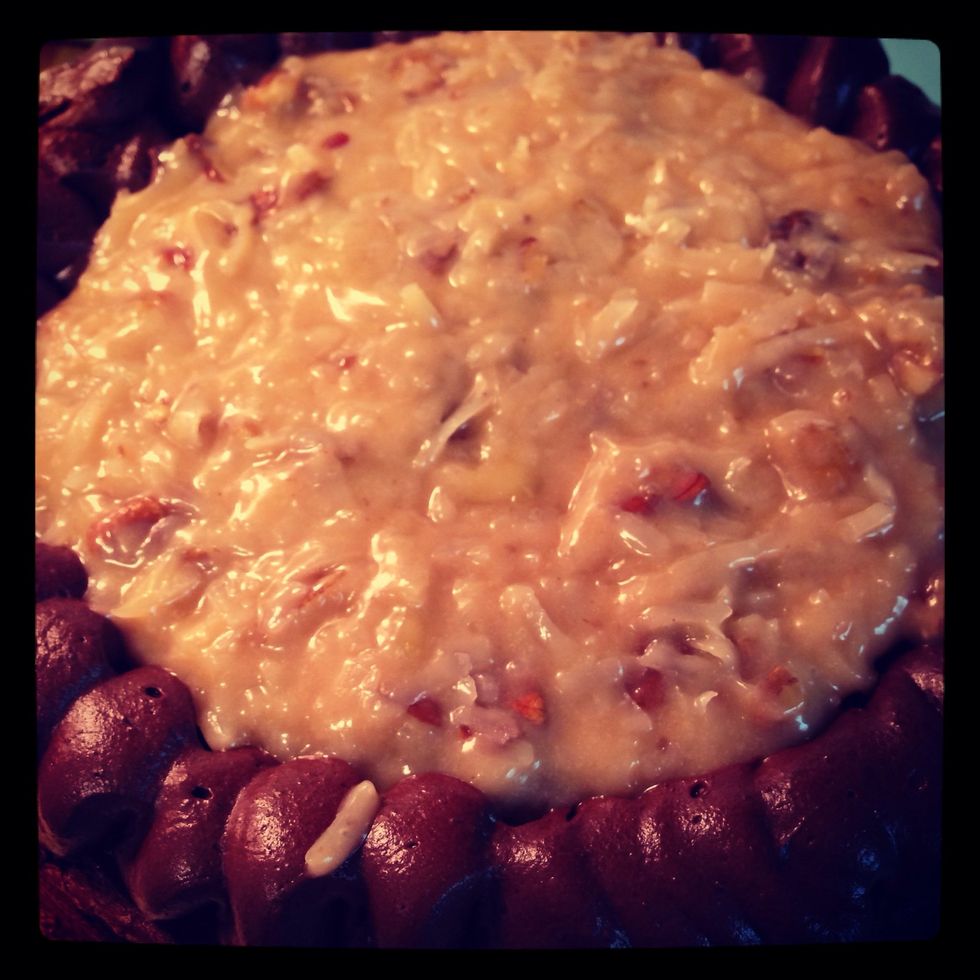 Yummy! You are done! I hope you'll try this super simple recipe!