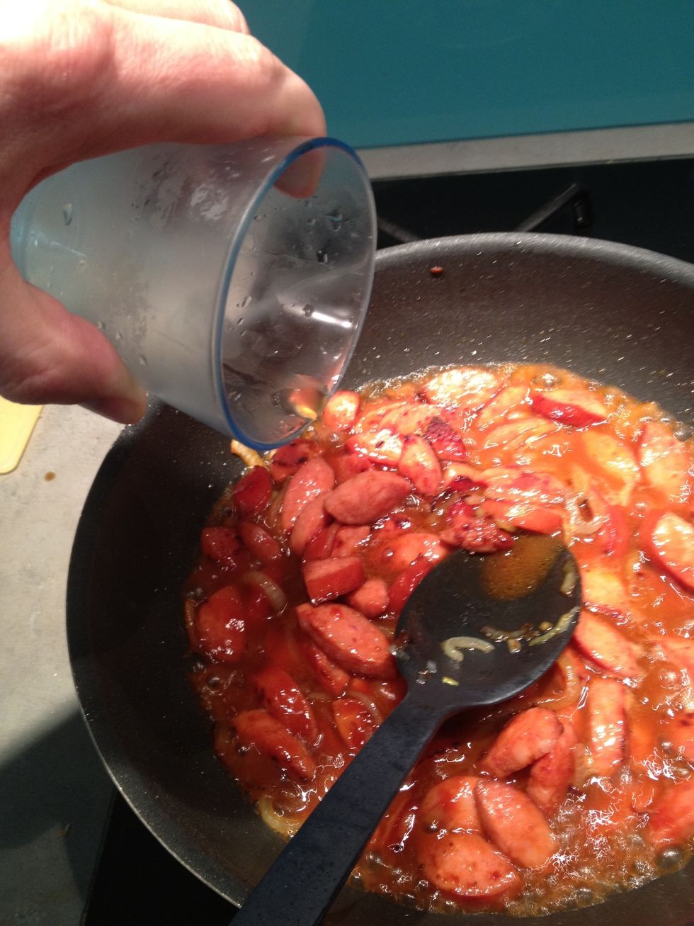 Zalijeme d\u00e9lkou vody